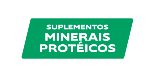 Linha Minerais Protéicos