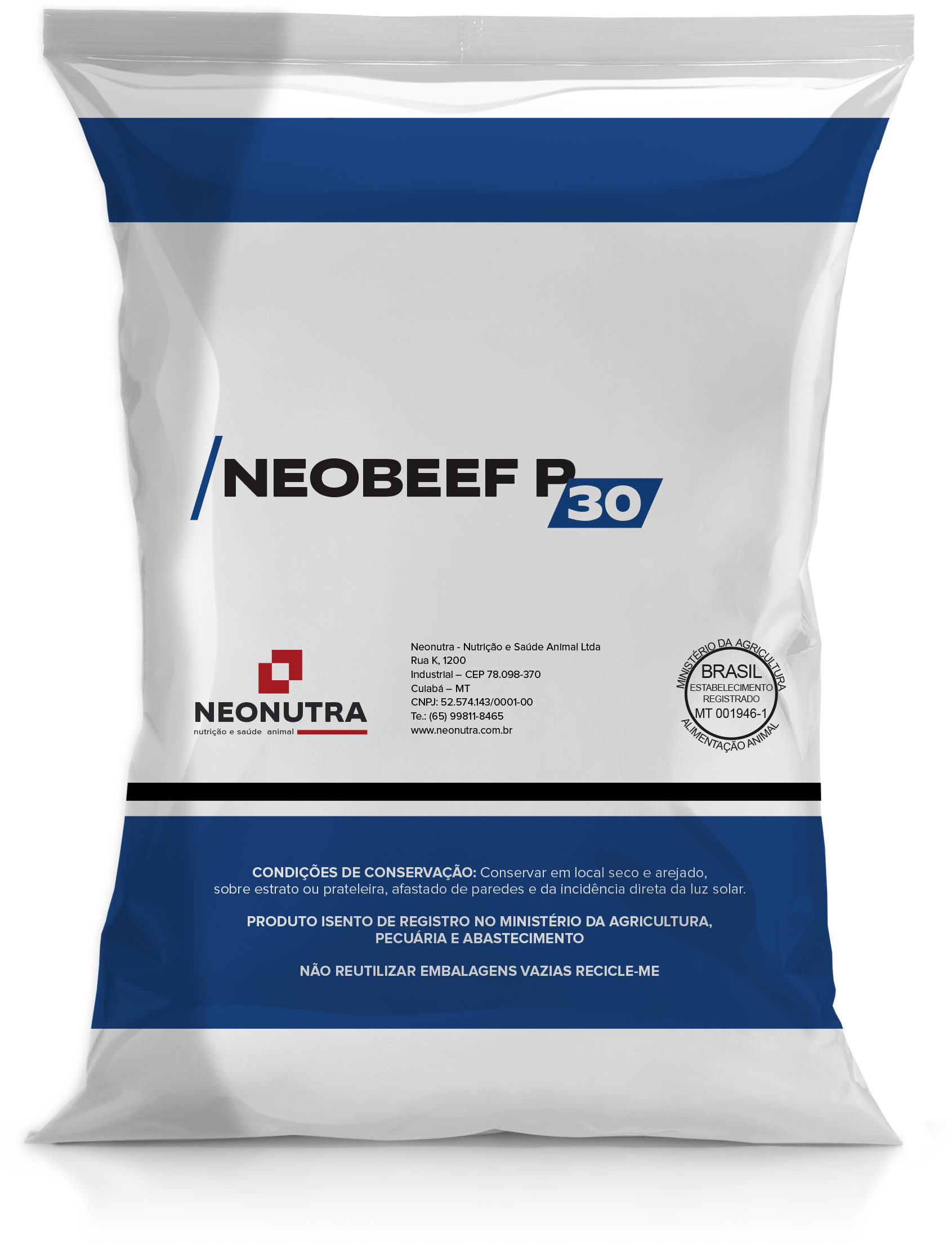 Neobeef P 30 - Imagem 2