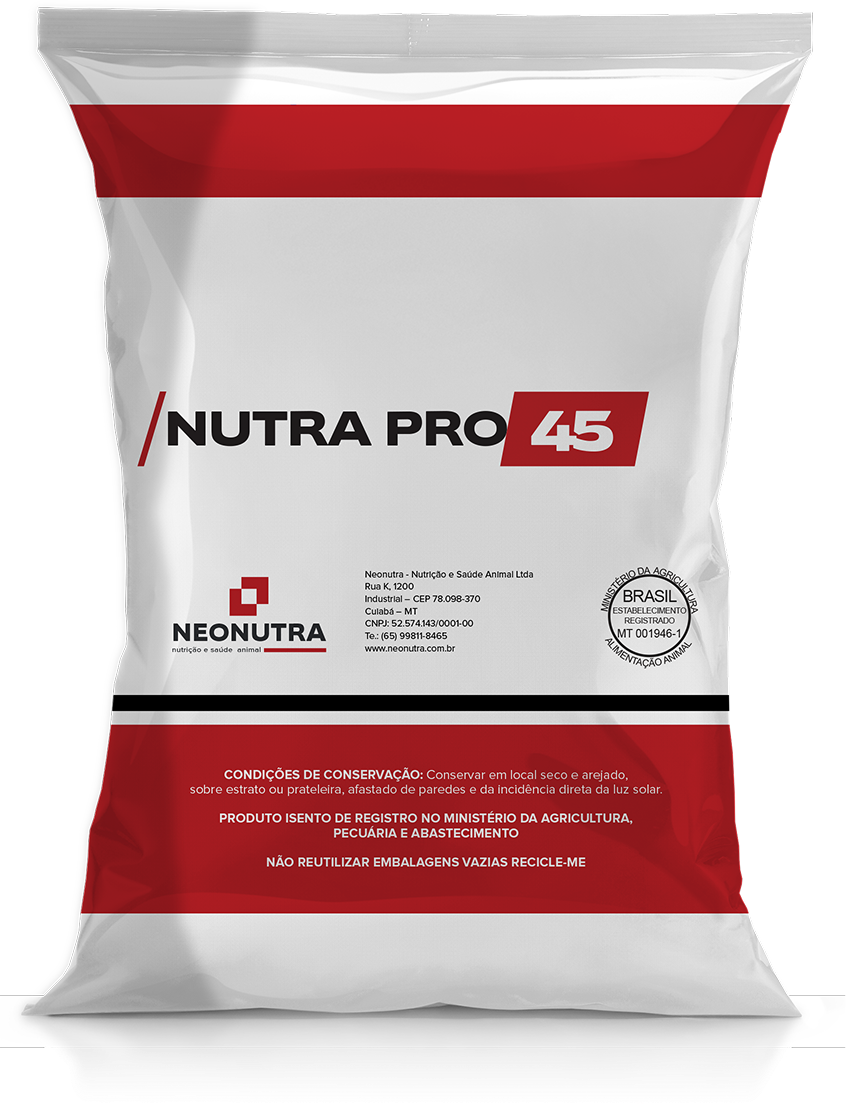 Nutra Pro 45 - Imagem 2