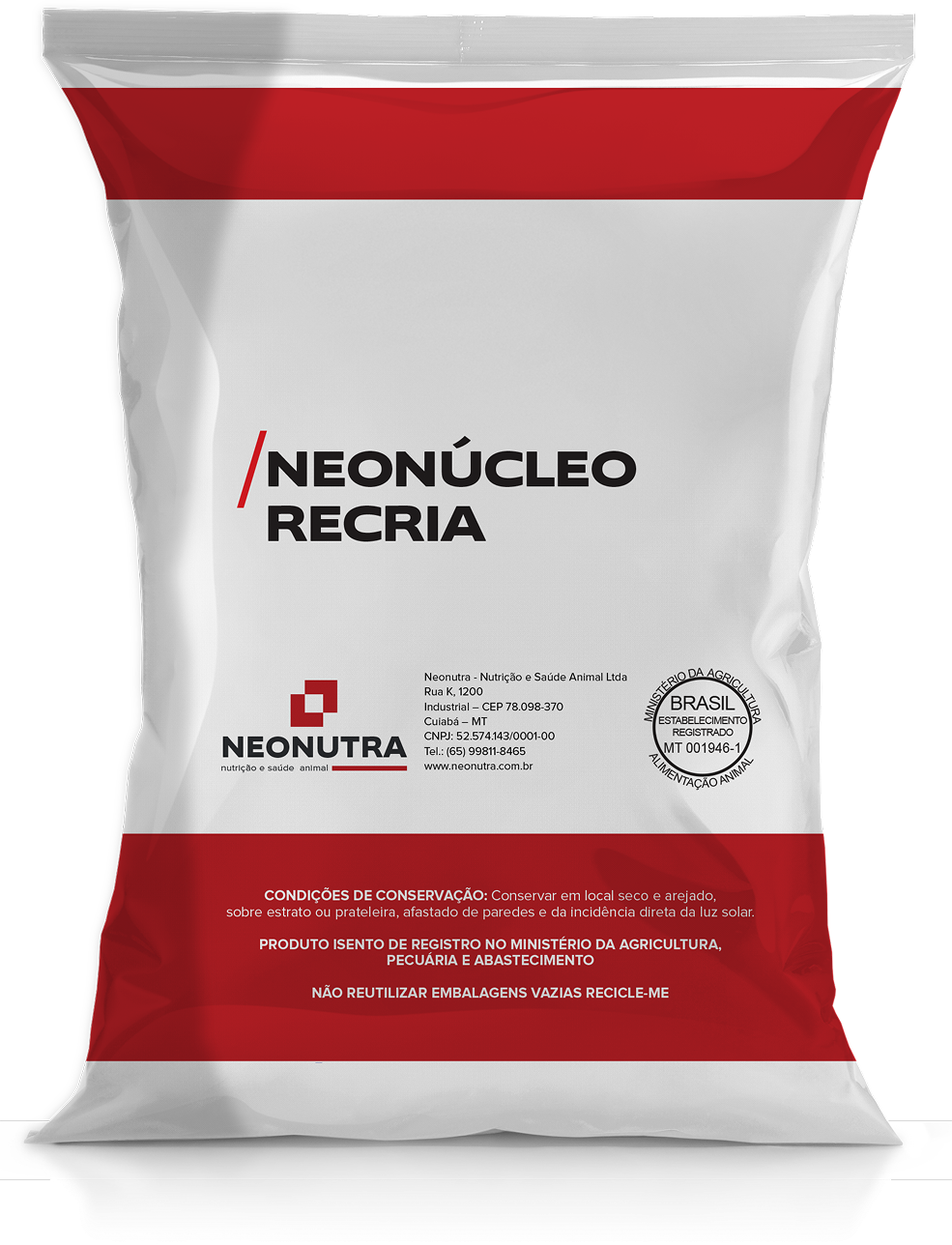 Neonúcleo Recria - Imagem 2