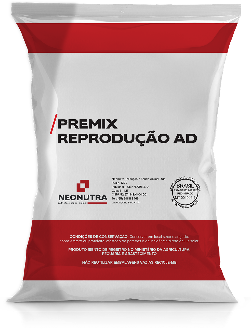 Premix Reprodução AD - Imagem 2