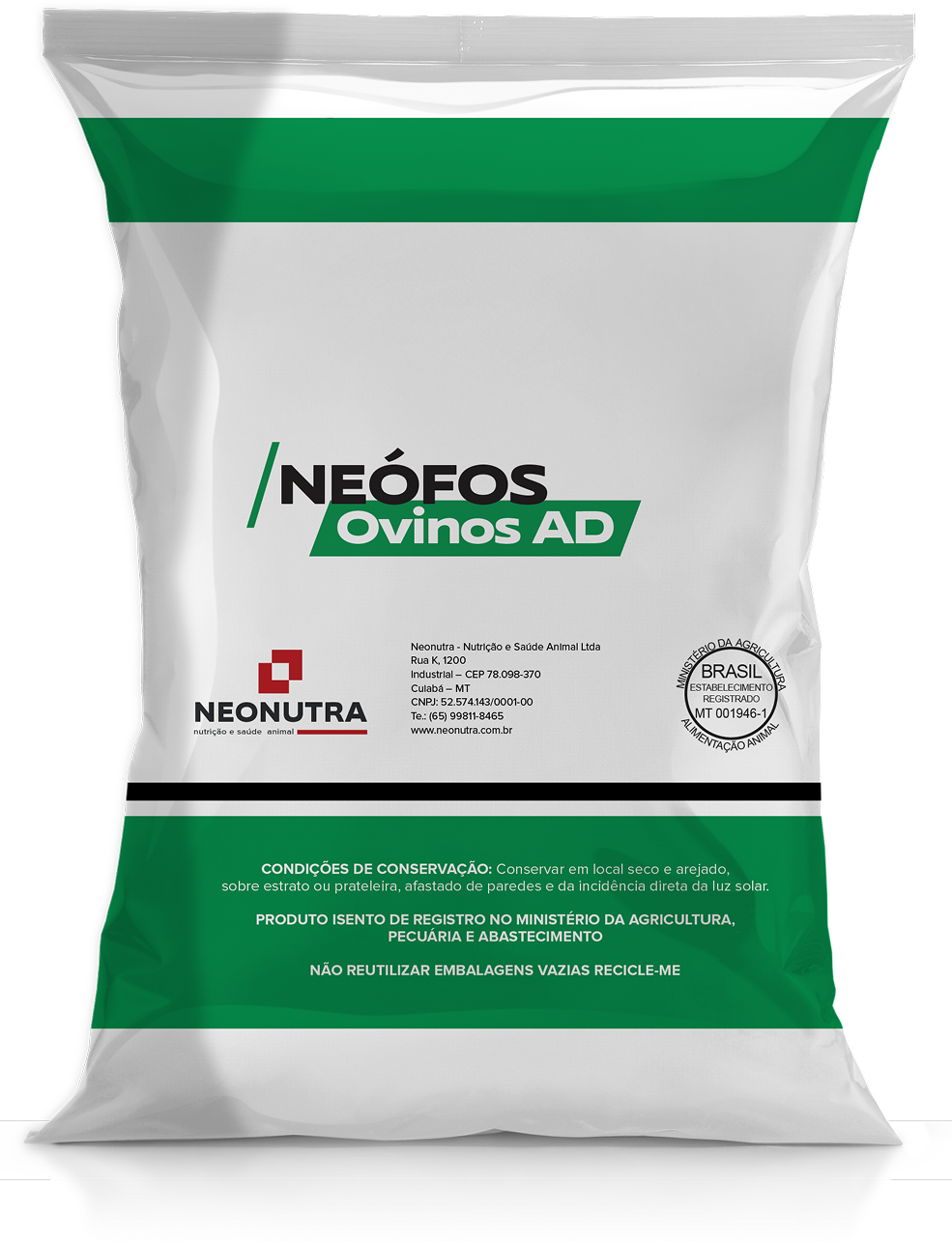 Neofós Ovinos AD - Imagem 2